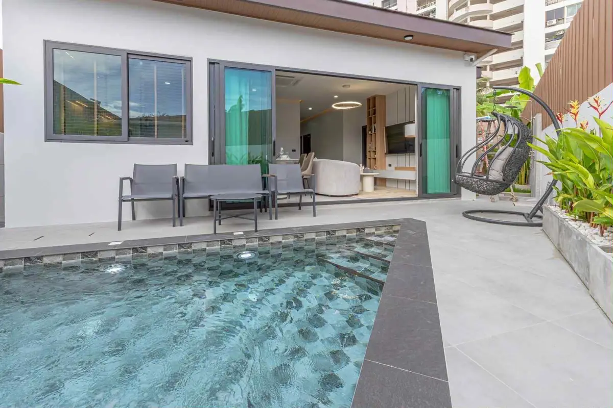 Private Swimming Pool