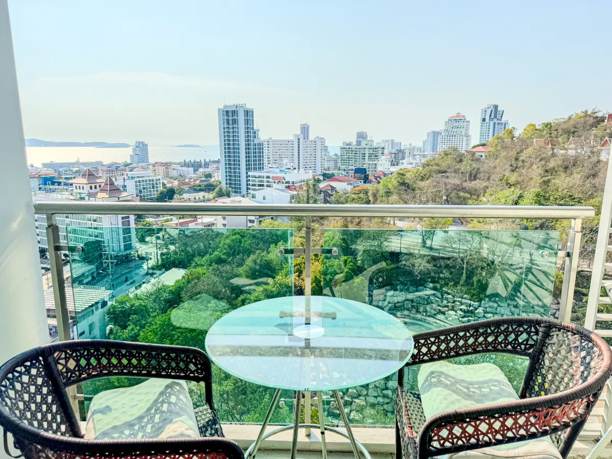 The Axis Pattaya Condominium