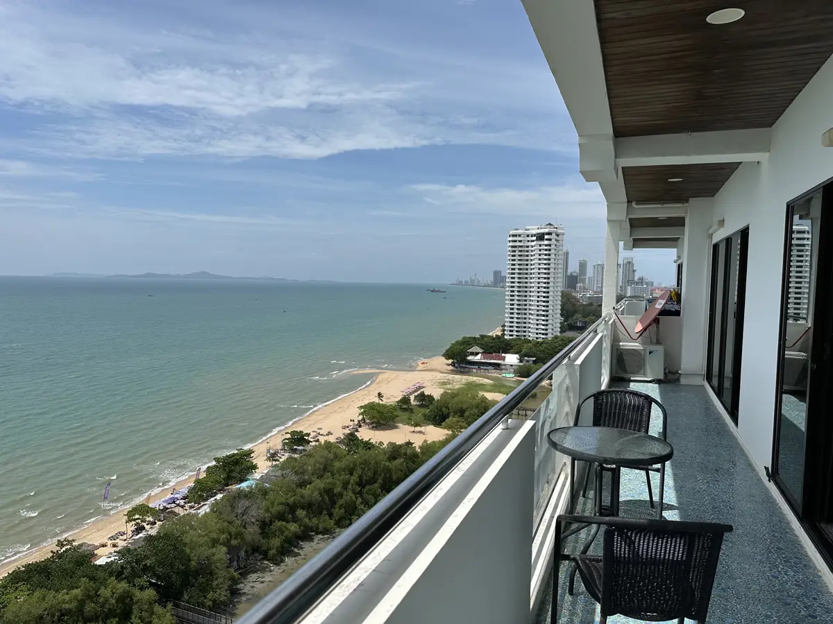 Beach Villa Viphavadi