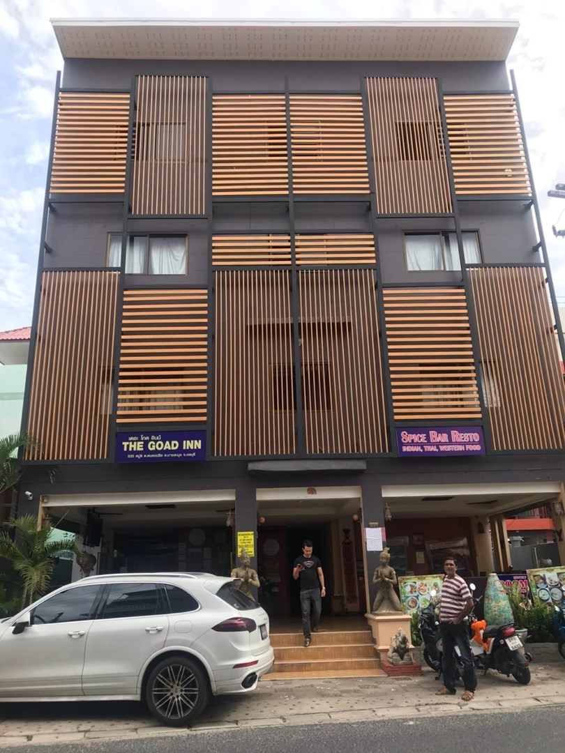 The Goad Inn Hotel Central Pattaya 