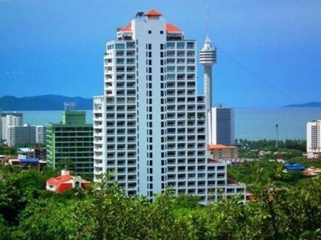 Pattaya Hill 