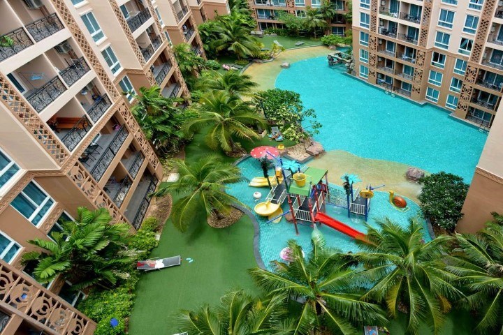 Atlantis condominium resort Pattaya