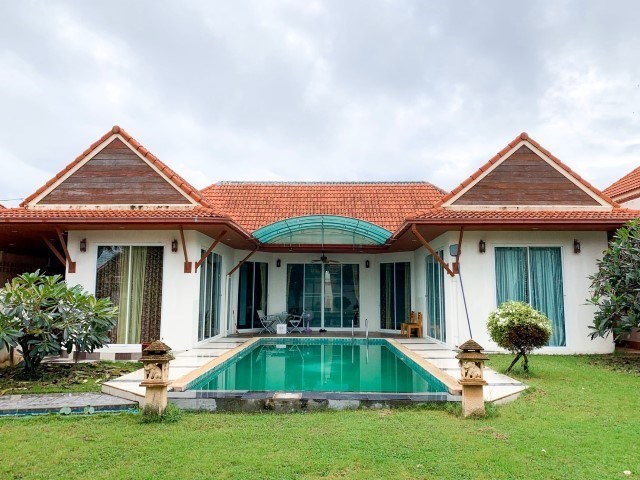 AD.House Villa Pattaya