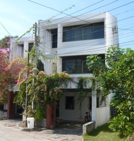 House for sale at Jomtien Beach Pattaya 