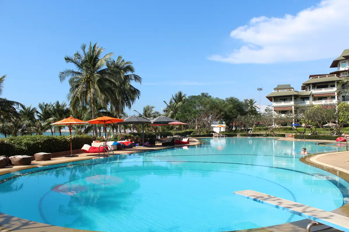 Communal Swimming pool
