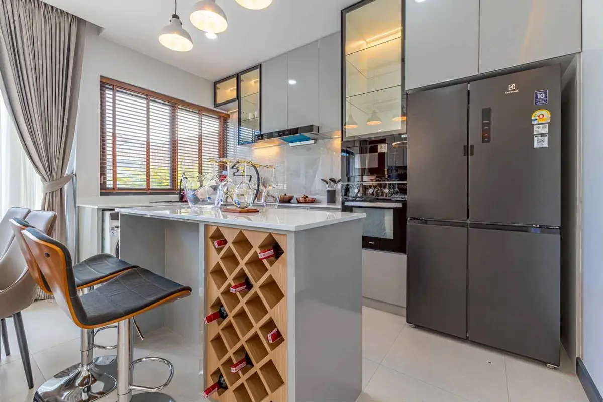 European Kitchen