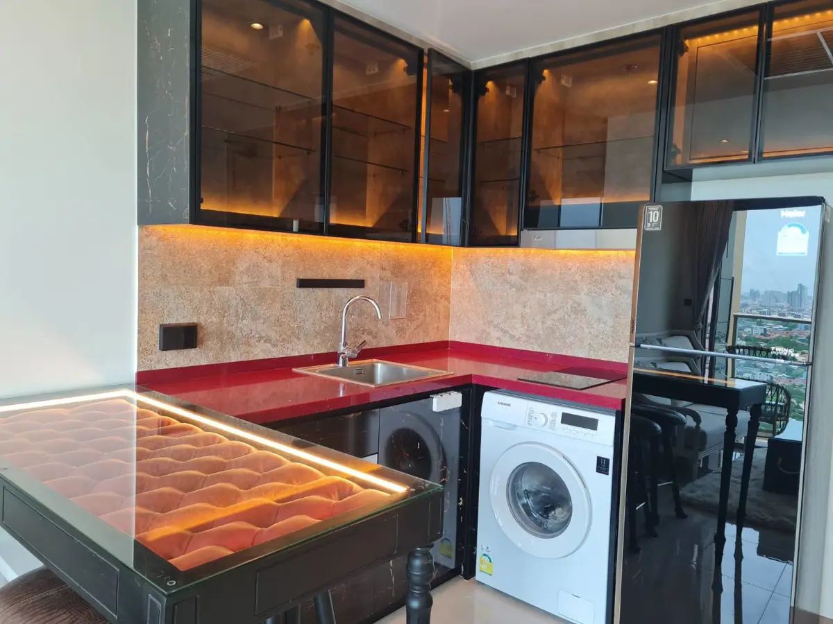 European Kitchen