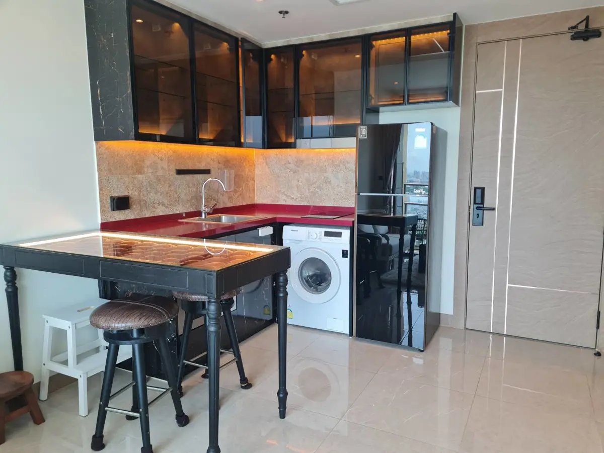 European Kitchen