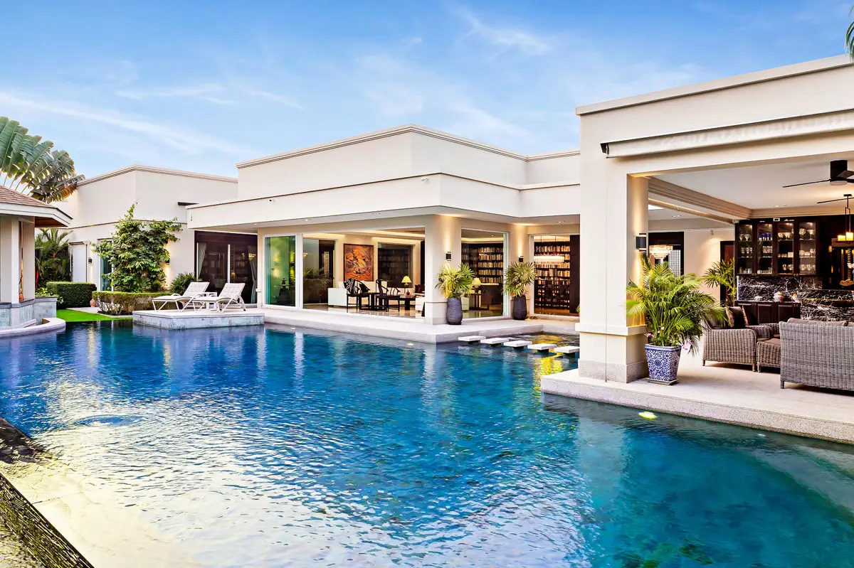 Pattaya Luxury Villa