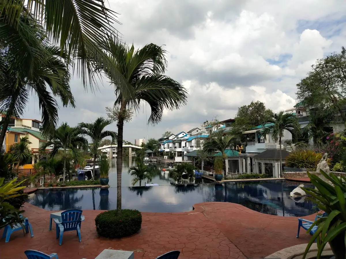 Communal Swimming pool