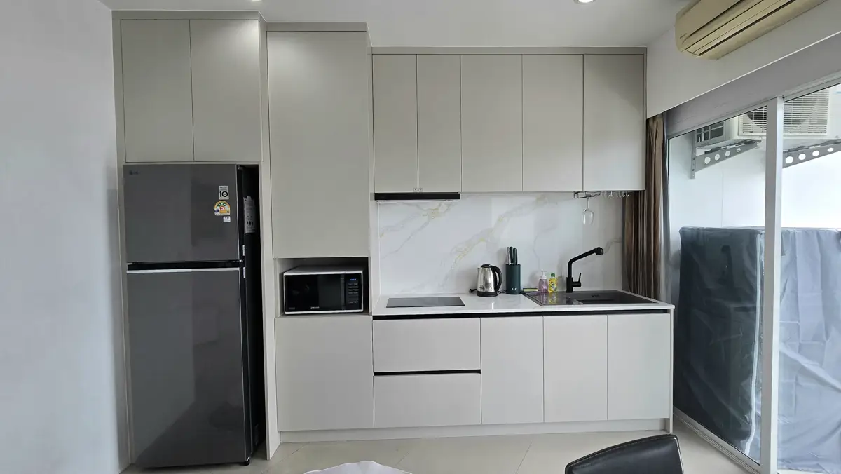 European Kitchen