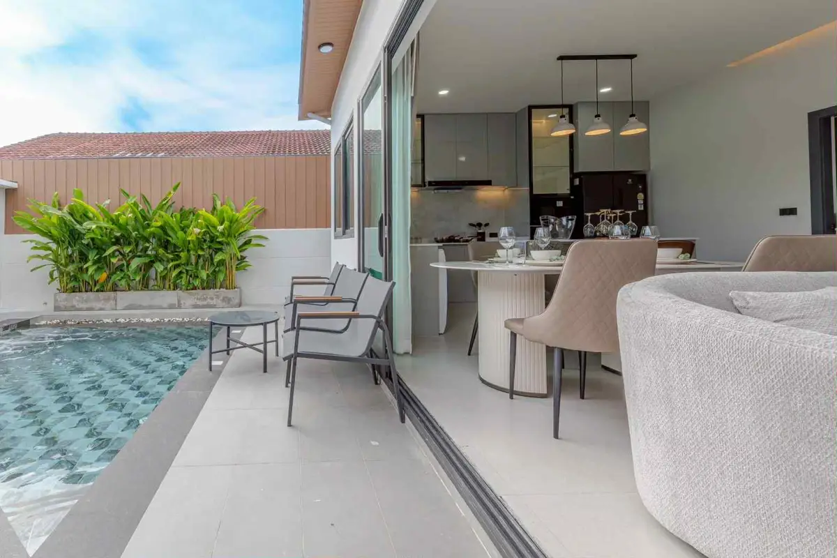 Private Swimming Pool