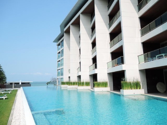 Ananya Beachfront Condominium