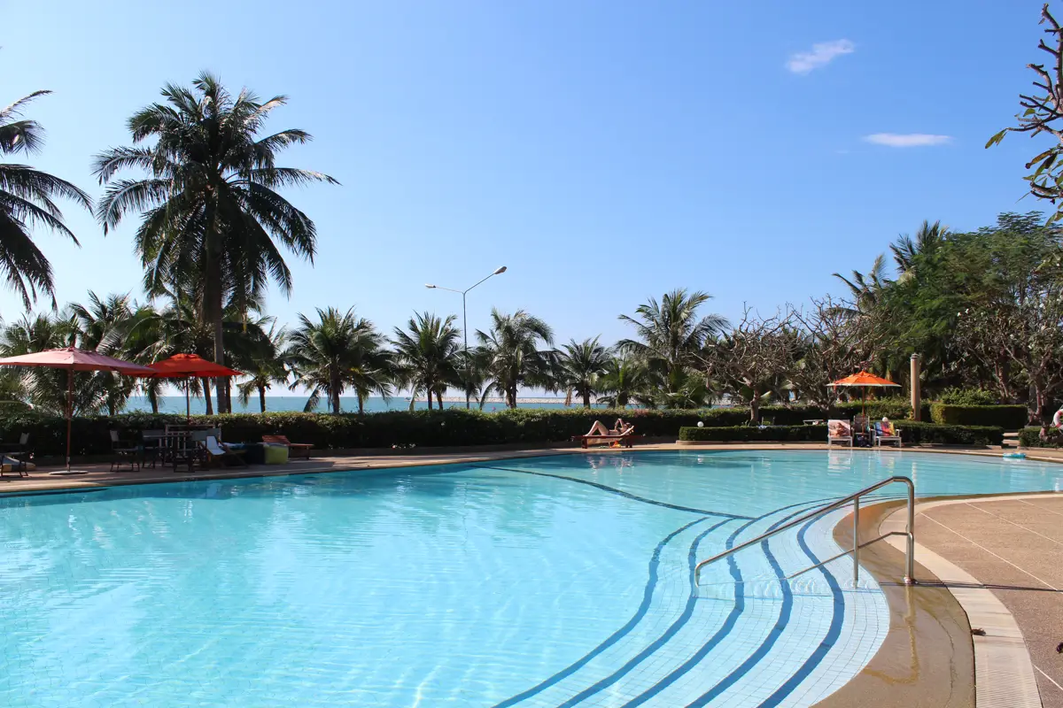 Communal Swimming pool