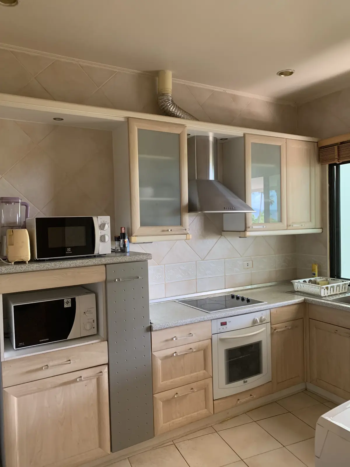 European Kitchen