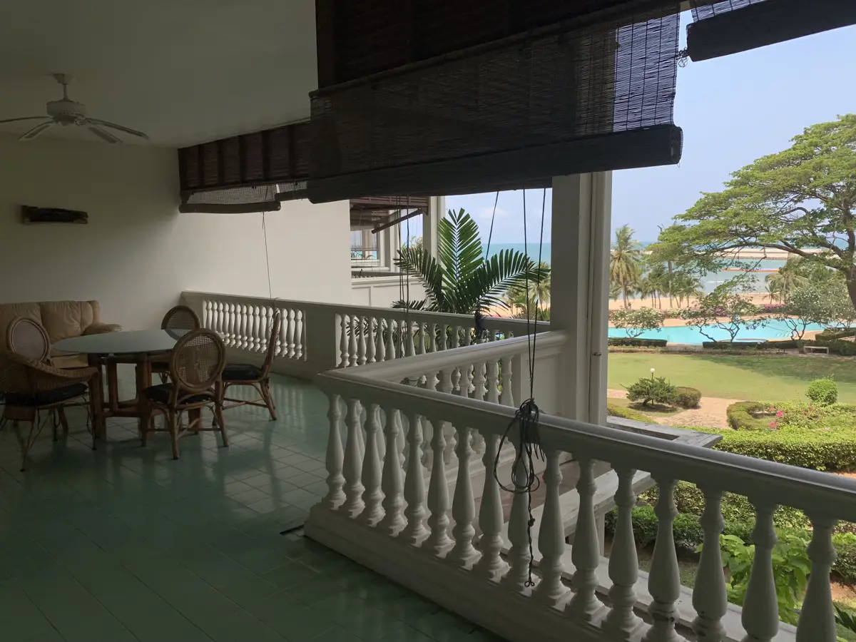 Balcony