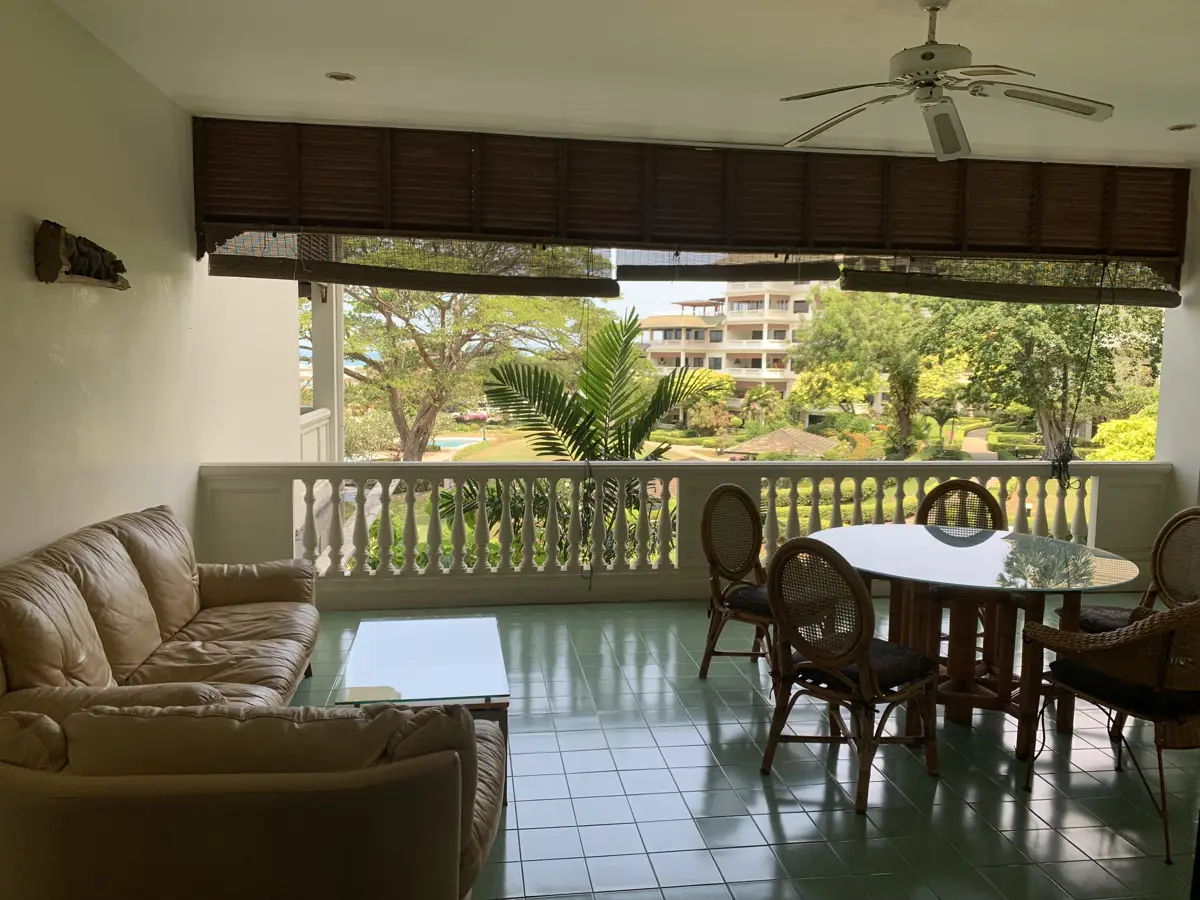 Balcony