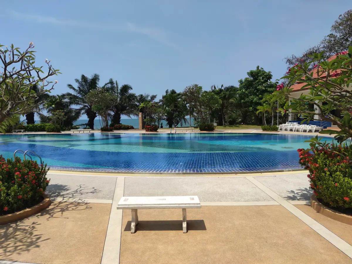 Communal Swimming pool