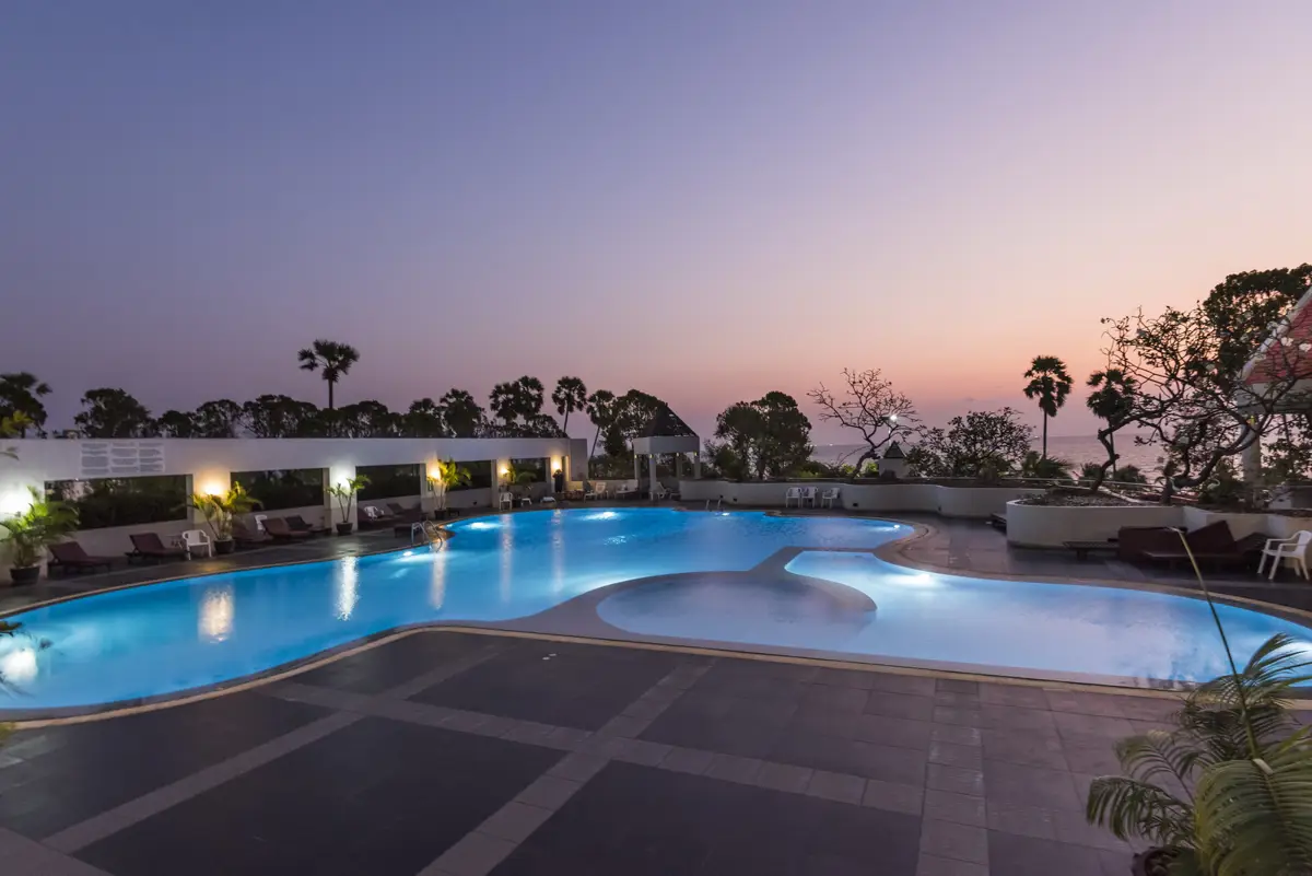 Communal Swimming pool
