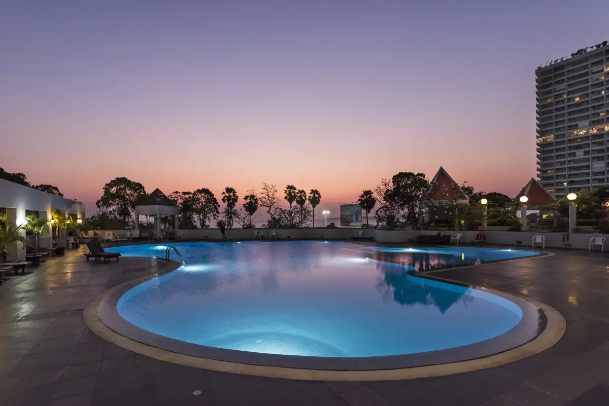 Communal Swimming pool