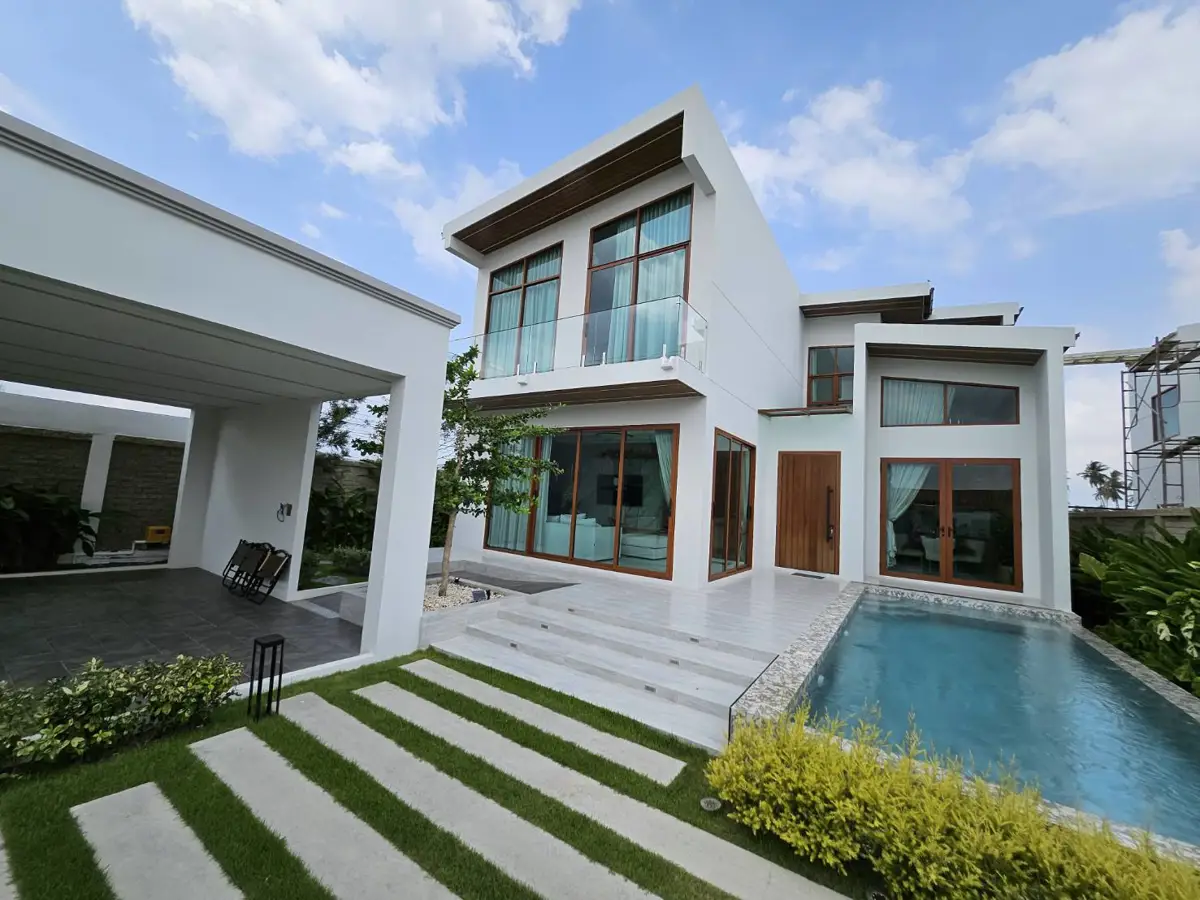 Private Swimming Pool