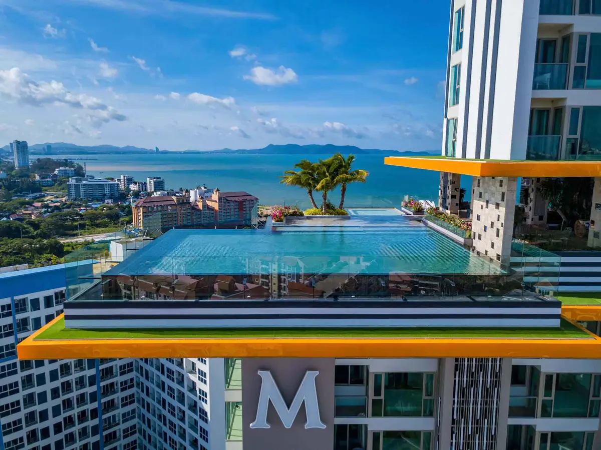 Condo in Na Jomtien Beach