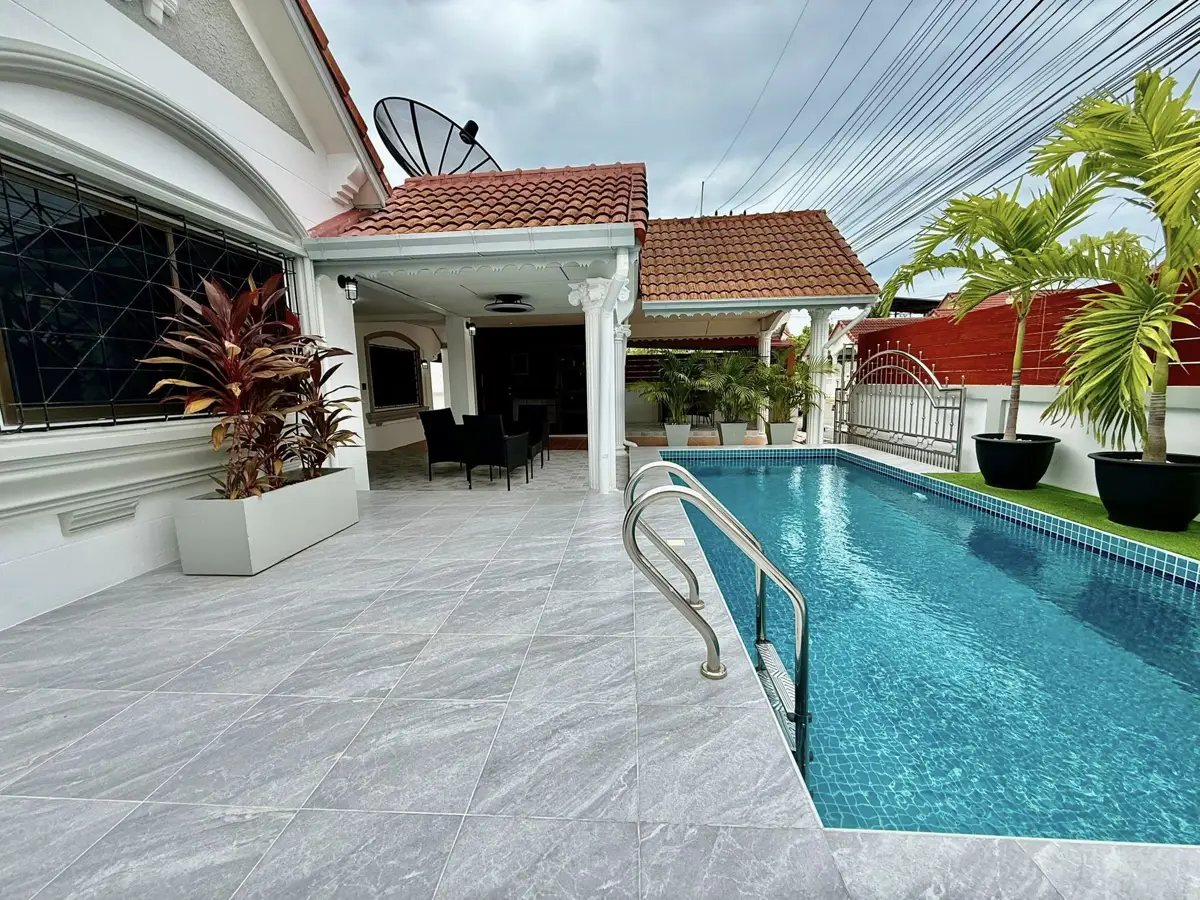 Wanta Village Pool Villa