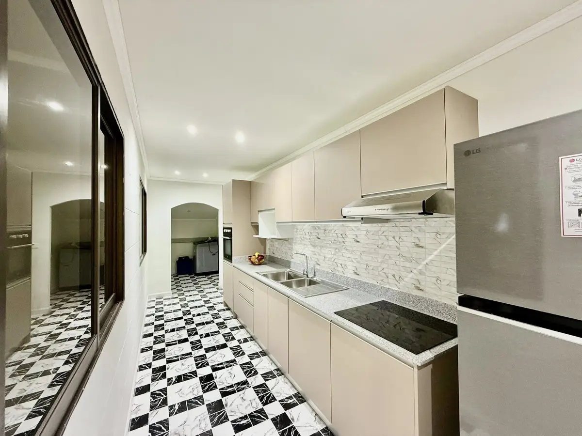 European Kitchen