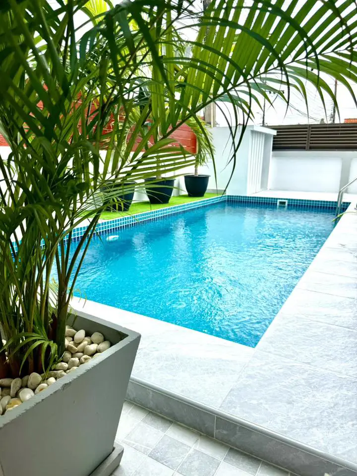 Private Swimming Pool