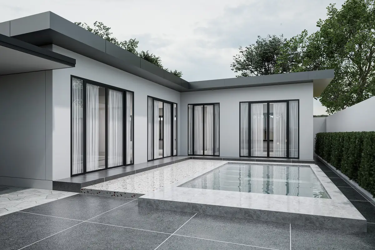 Private Swimming Pool