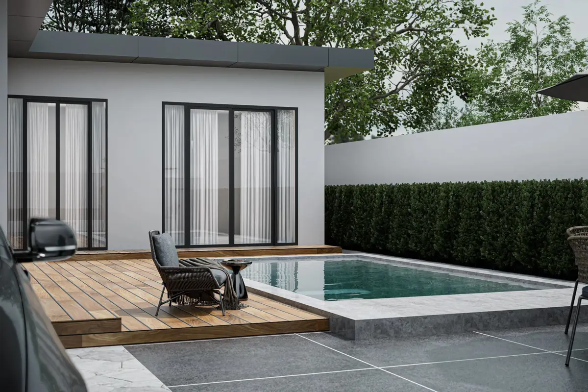 Private Swimming Pool