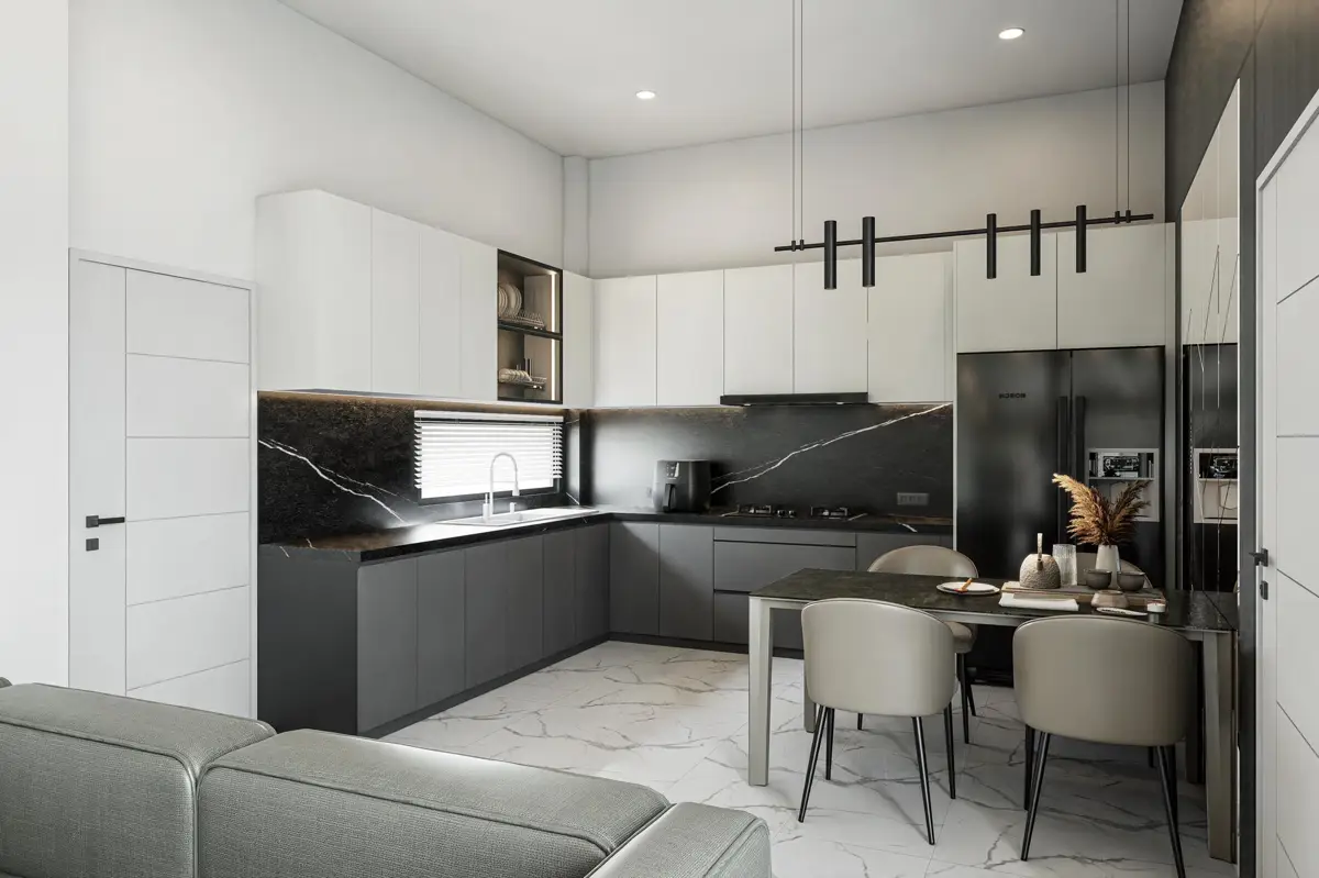 European Kitchen