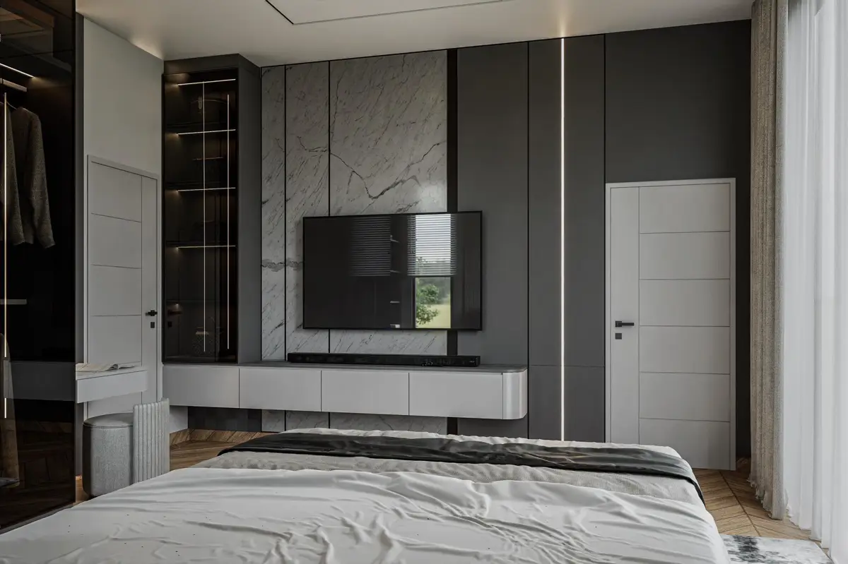 Bedroom