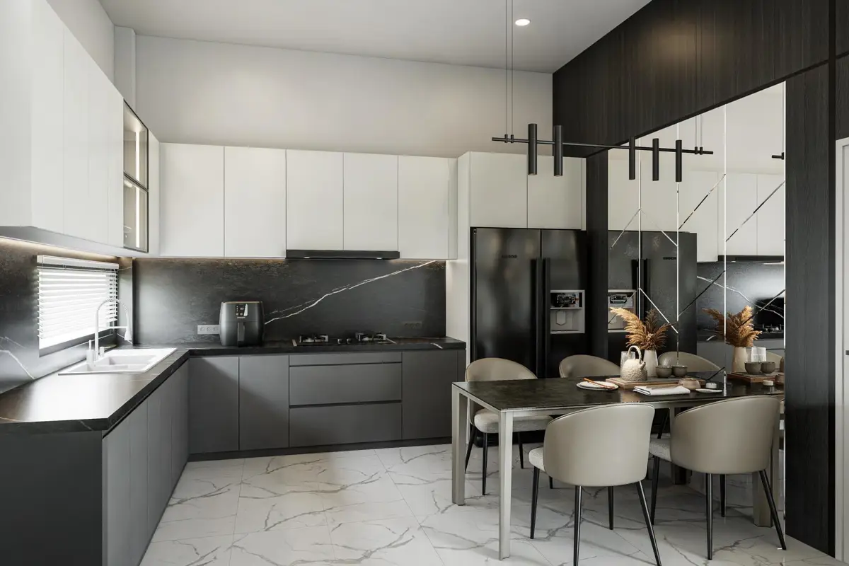 European Kitchen