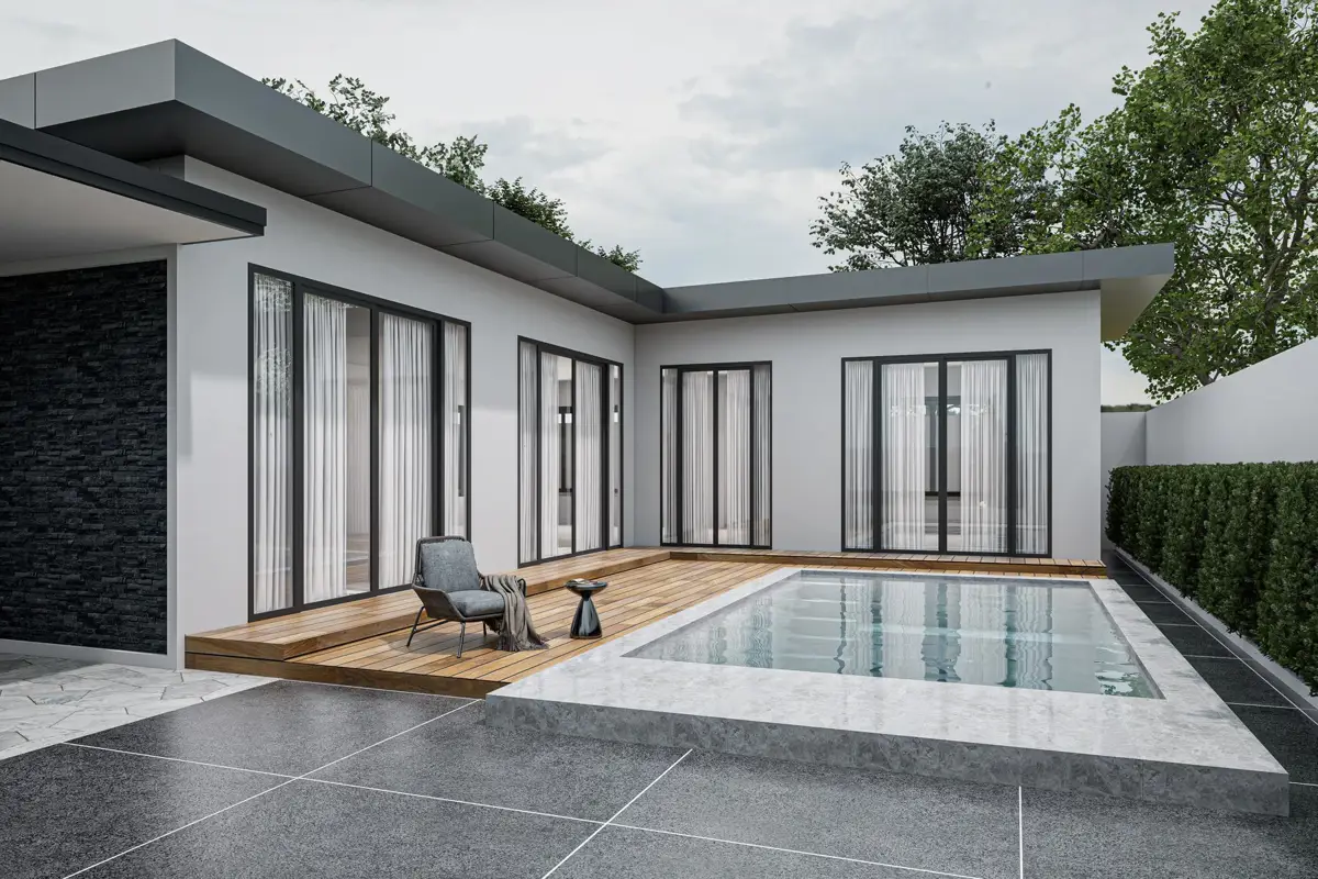Private Swimming Pool