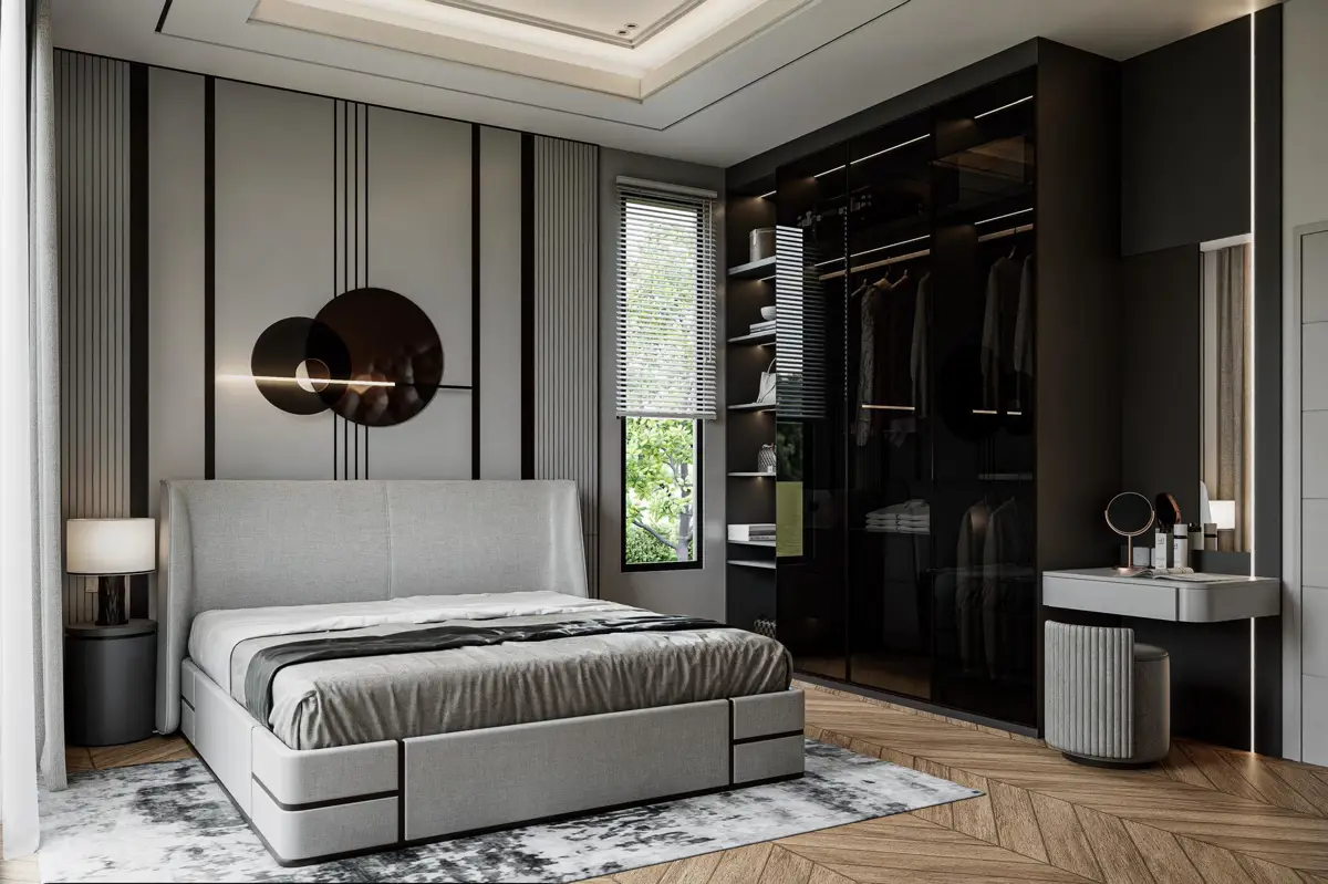 Bedroom