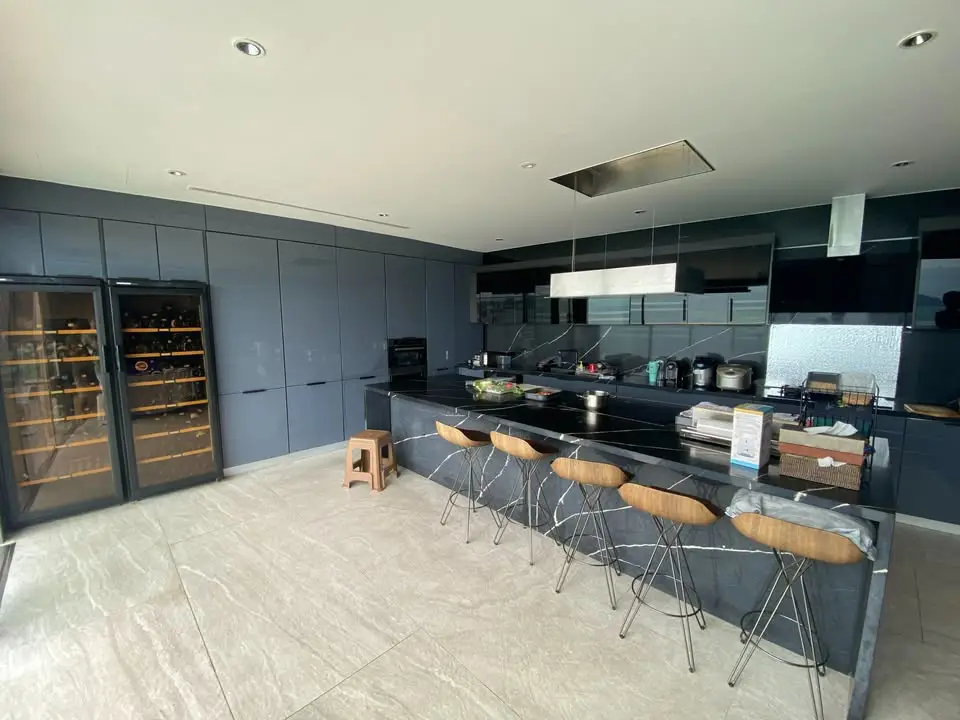 European Kitchen