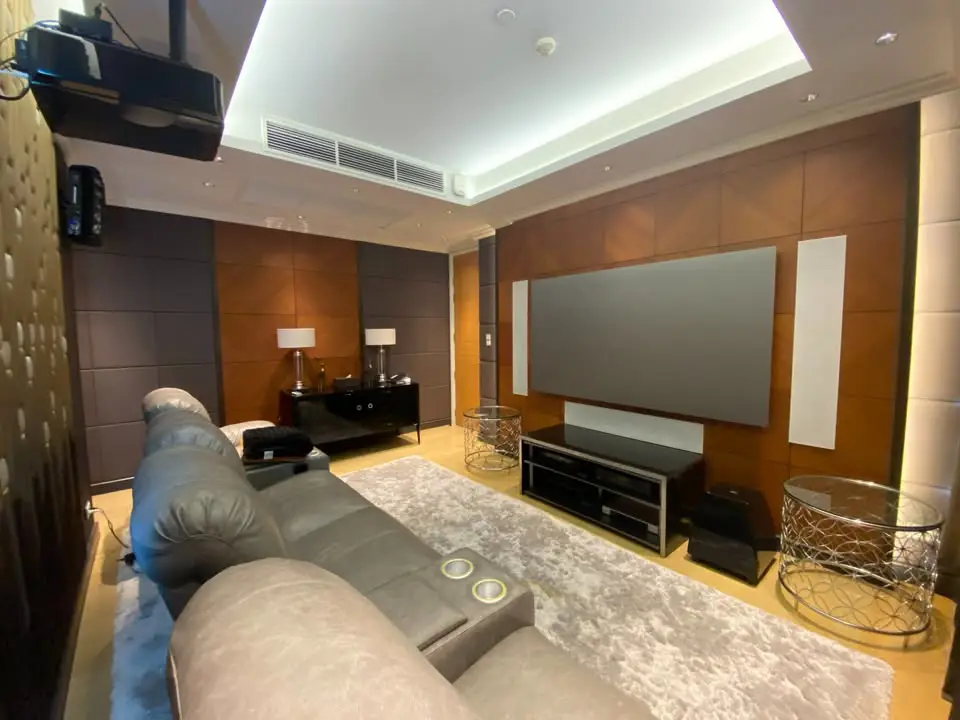 Home Theater