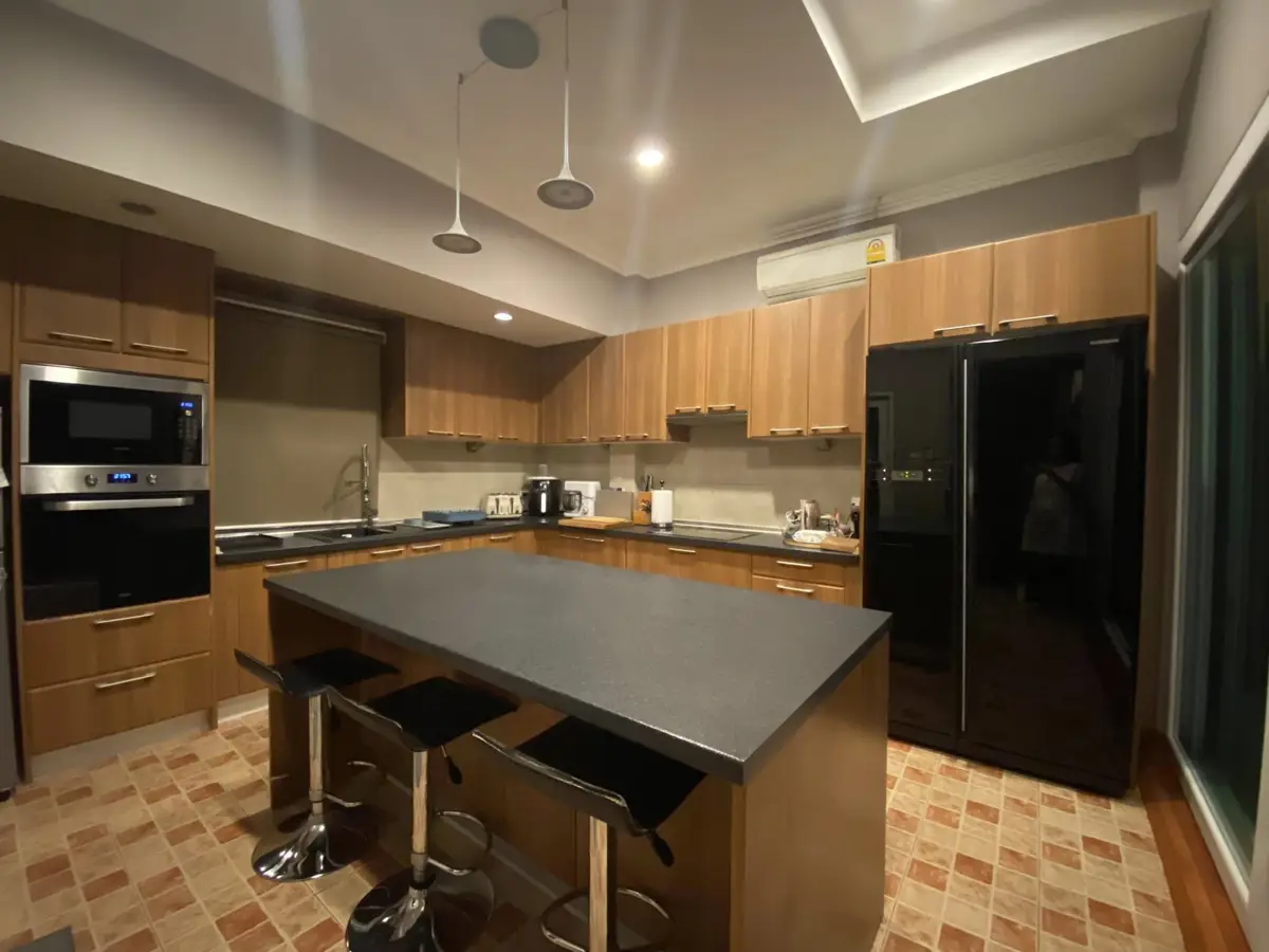European Kitchen