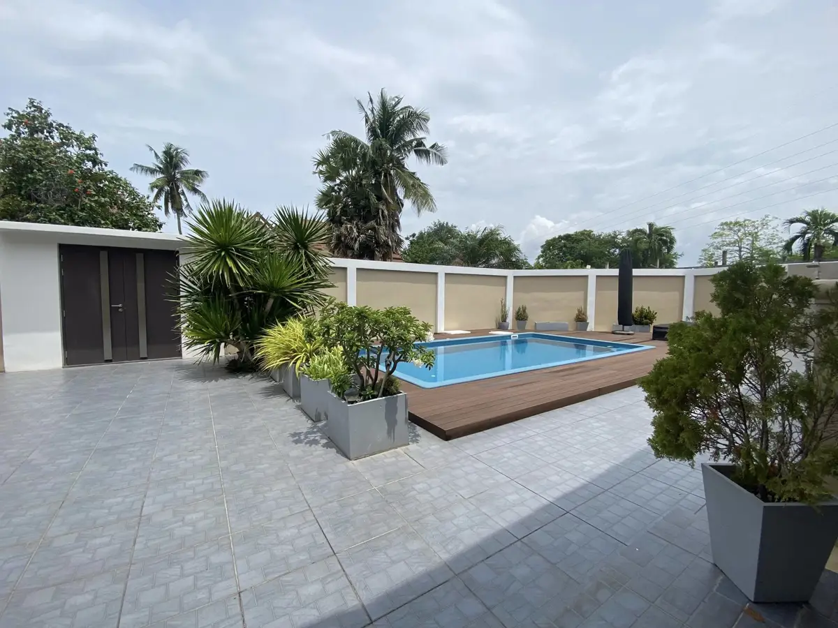 Private Swimming Pool