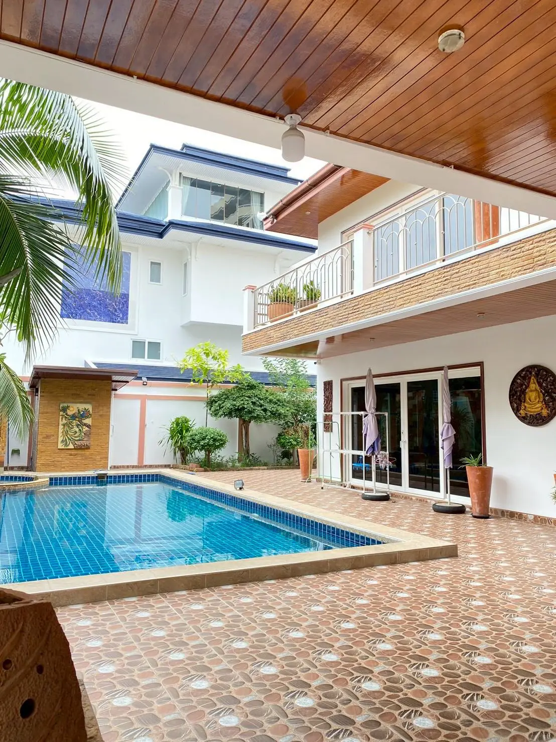 Private Swimming Pool