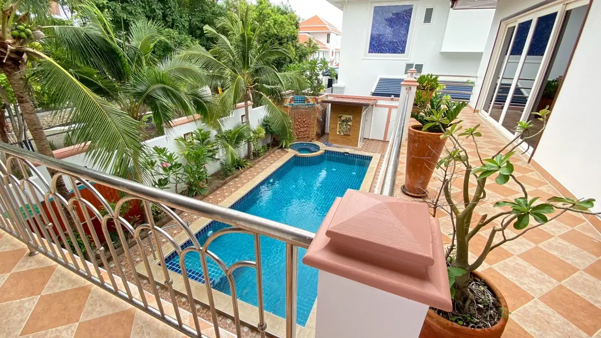Private Swimming Pool