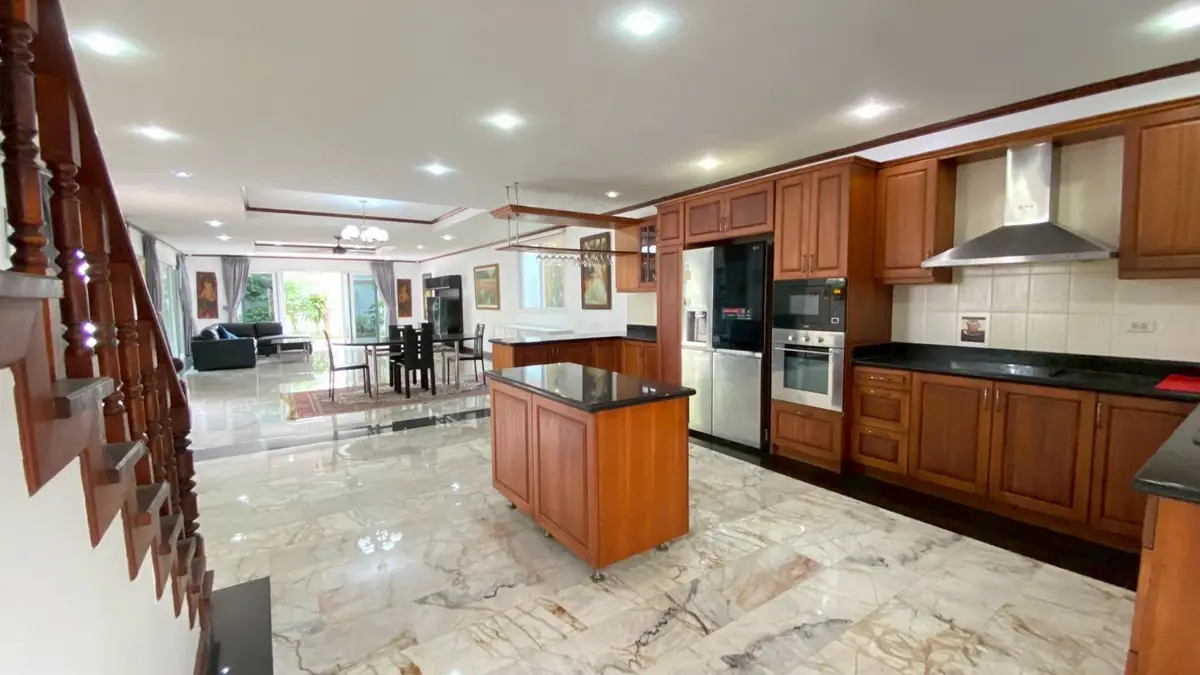 European Kitchen