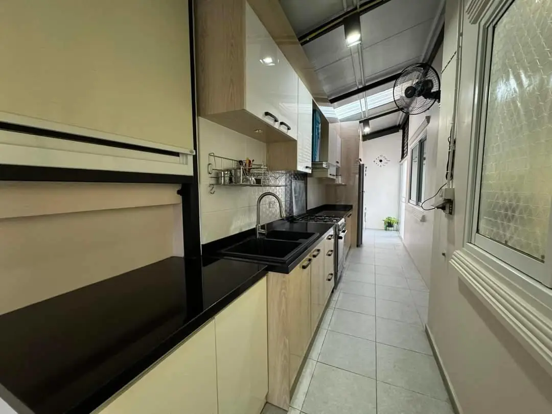 European Kitchen