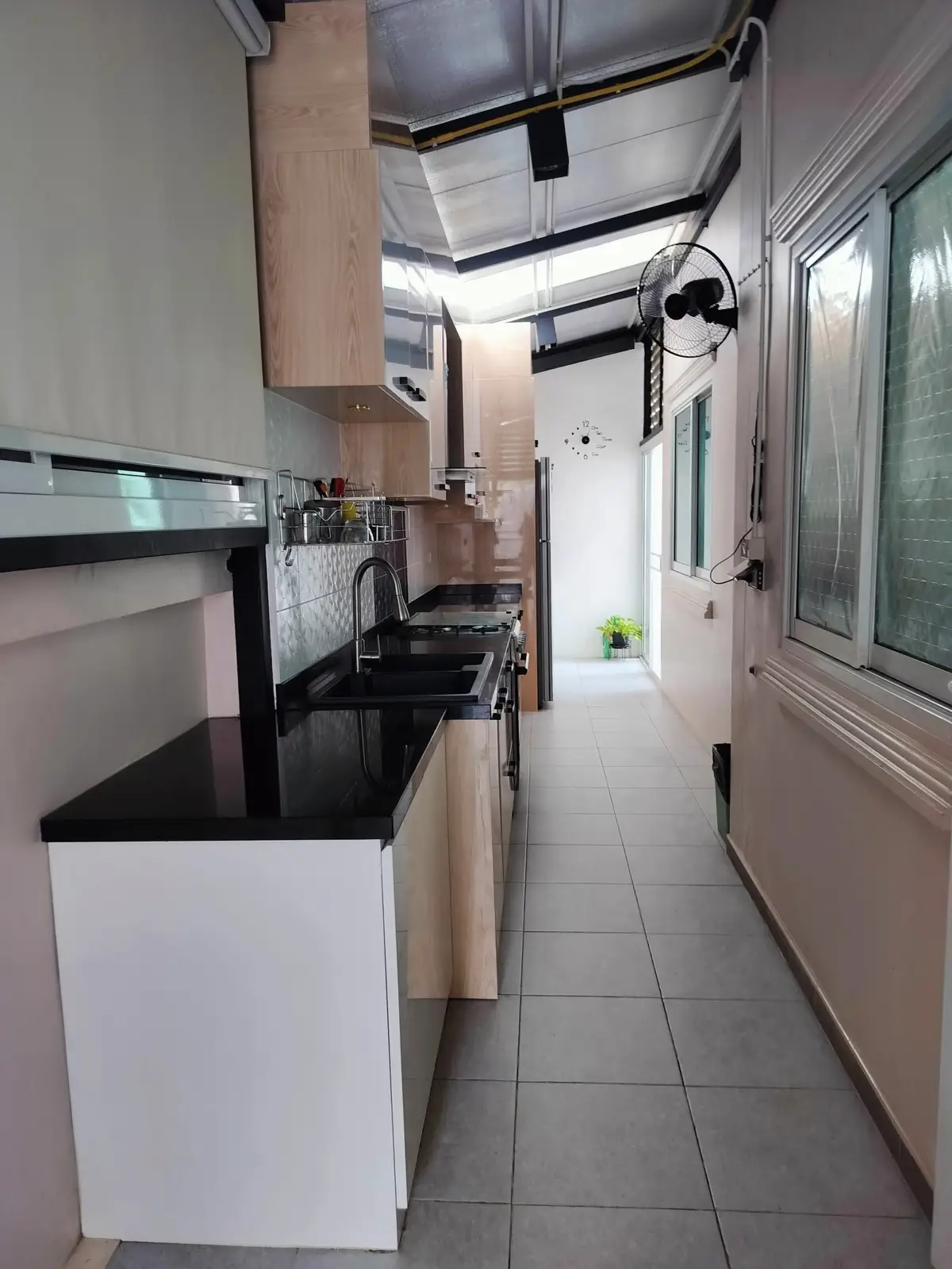 European Kitchen