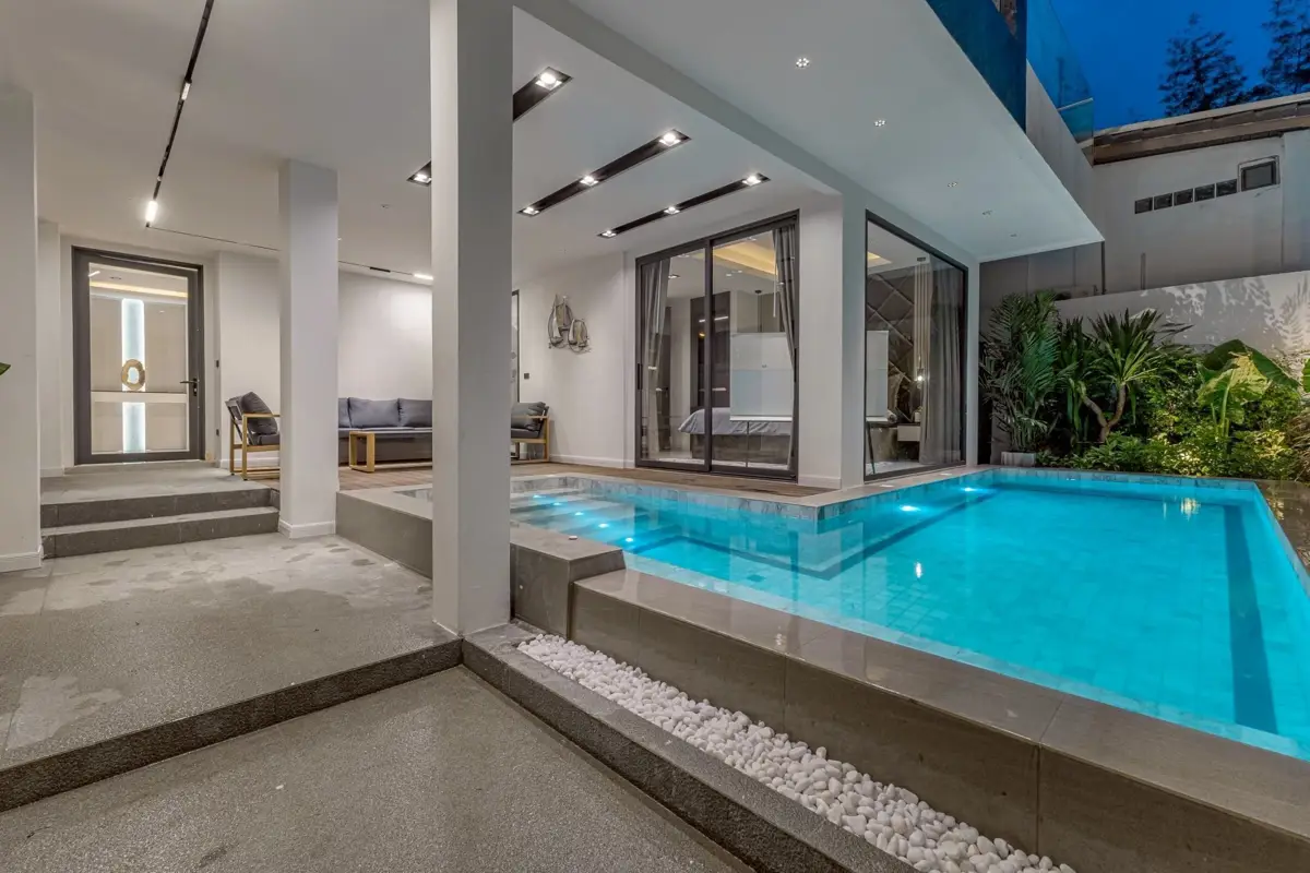 Private Swimming Pool