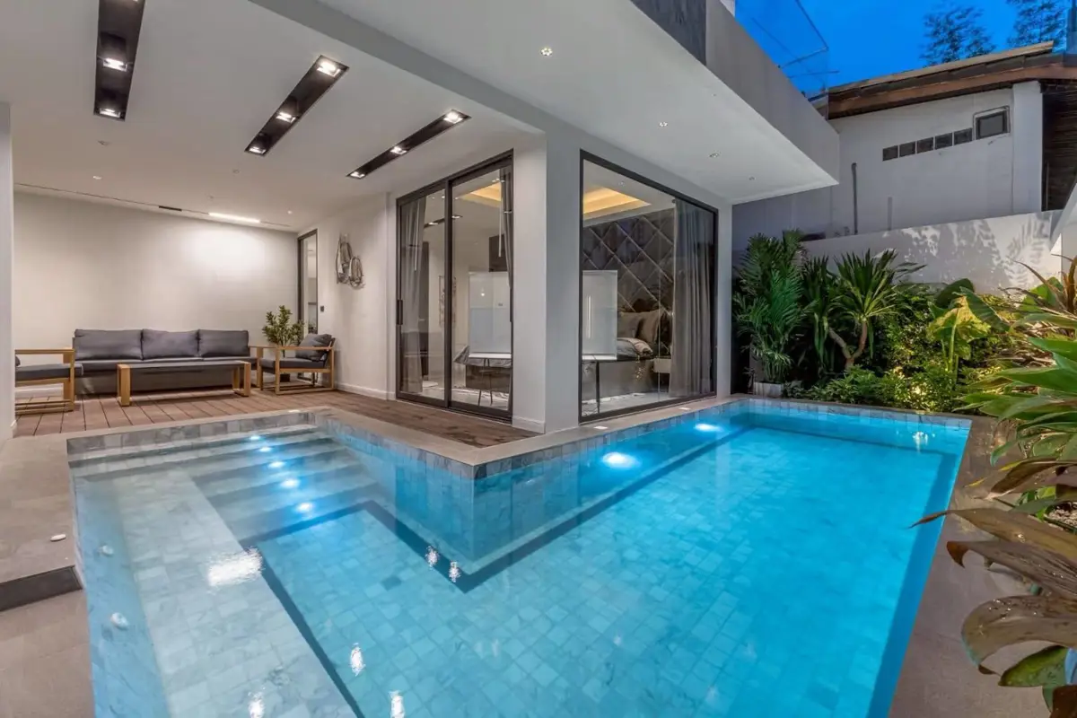 Private Swimming Pool