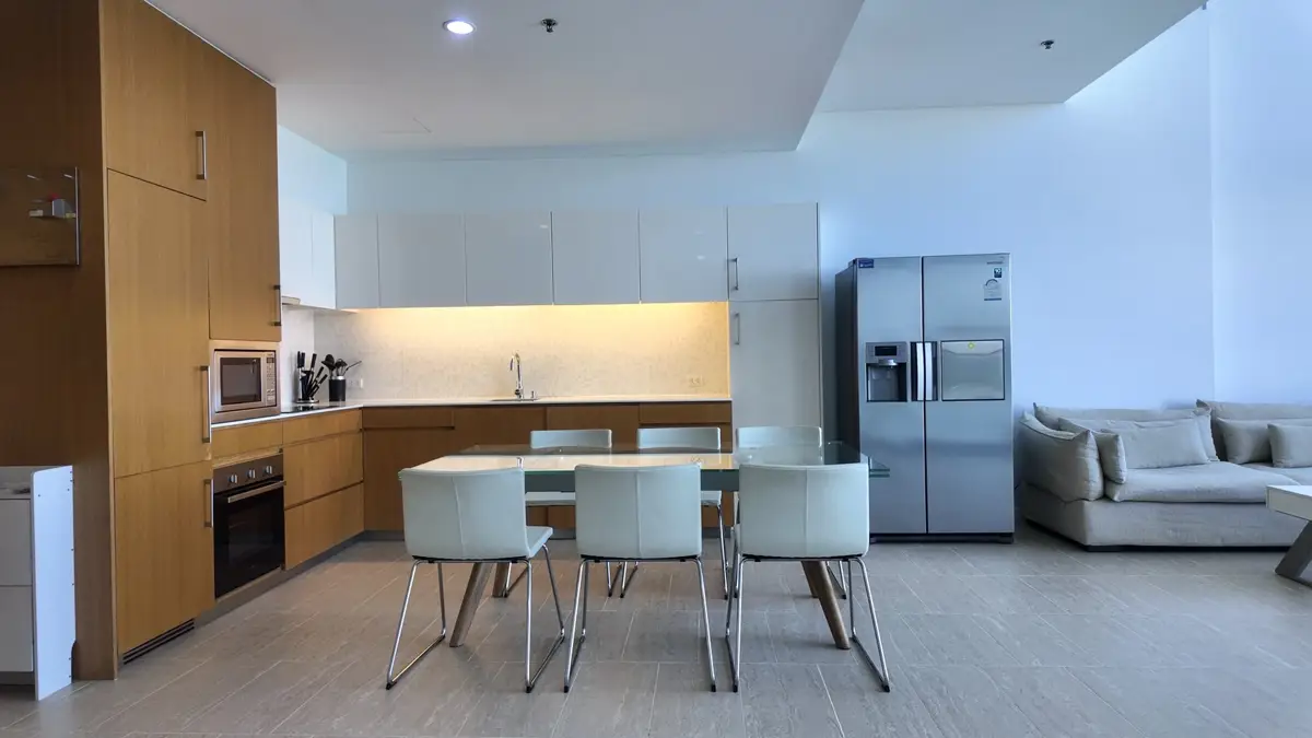European Kitchen