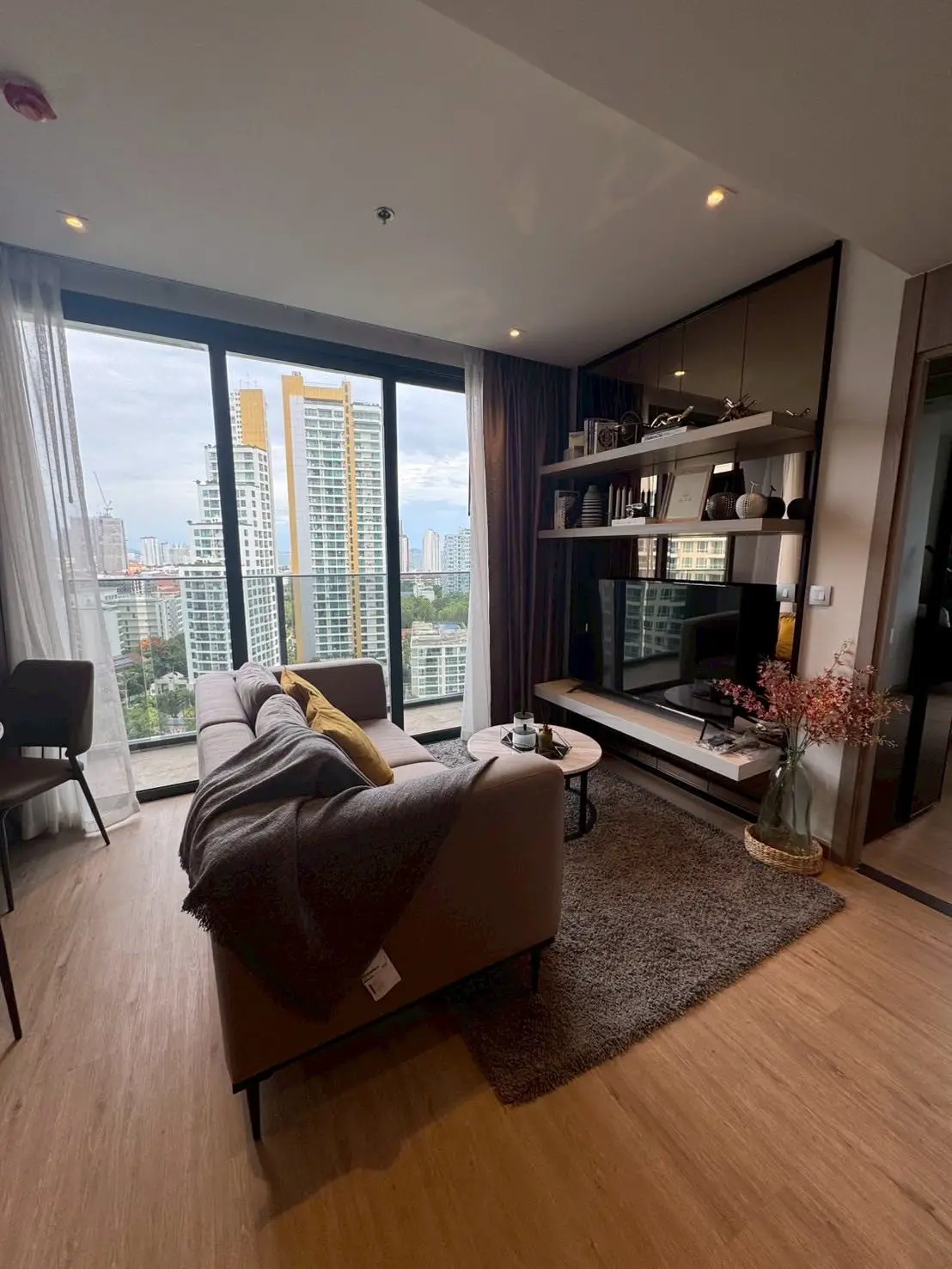 Apartment in Pratumnak Hill