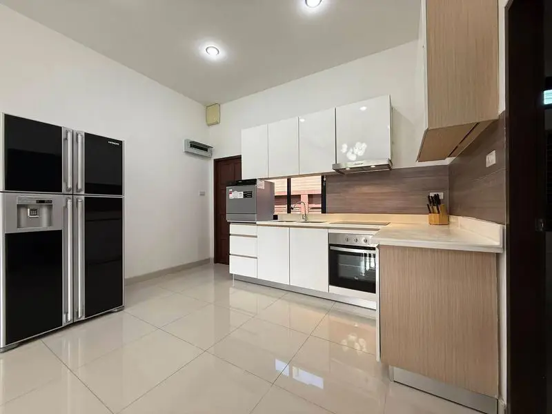 European Kitchen